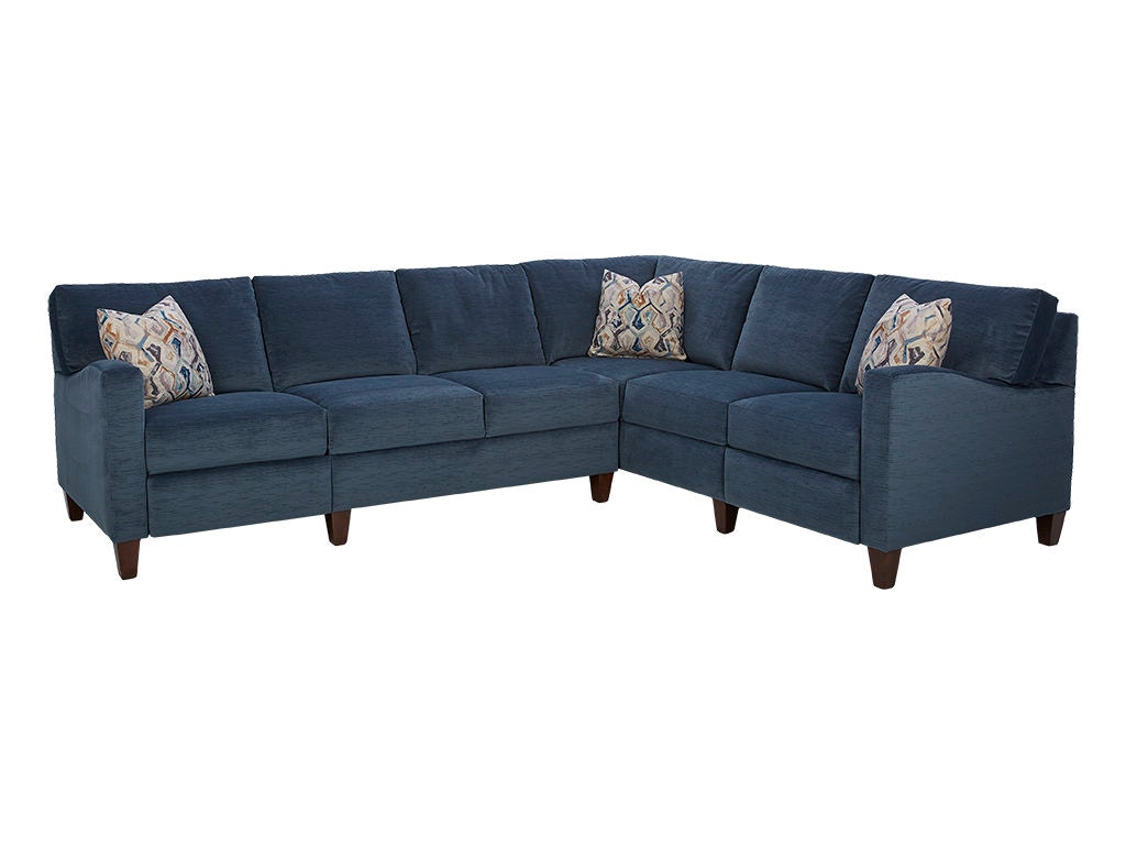 Klaussner 19303 Sectional Colleen Sectional INTERIORS Camp Hill